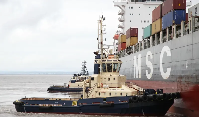 SVITZER MELTON General Cargo IMO 9127344 photo 7