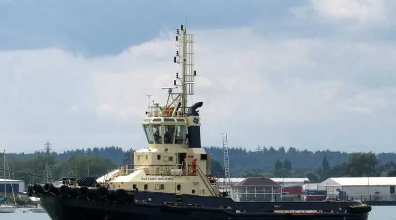 SVITZER MELTON General Cargo IMO 9127344 photo 9