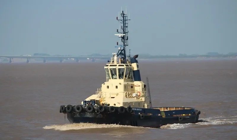 SVITZER BENTLEY General Cargo IMO 9127356 photo 4