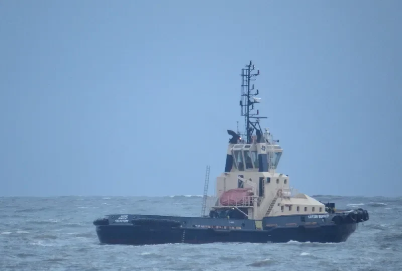 SVITZER BENTLEY General Cargo IMO 9127356 photo 6