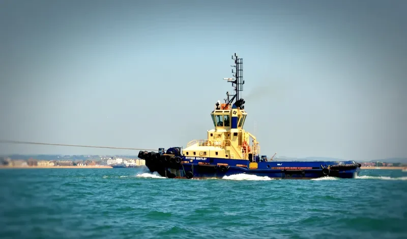 SVITZER BENTLEY General Cargo IMO 9127356 photo 8