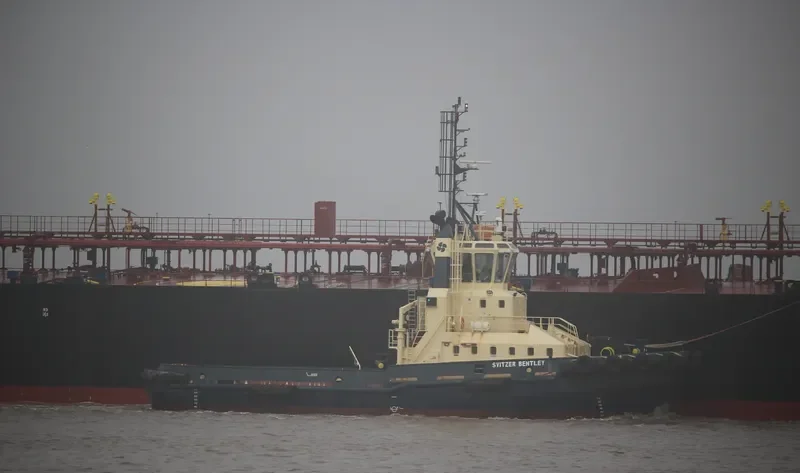 SVITZER BENTLEY General Cargo IMO 9127356 photo 9