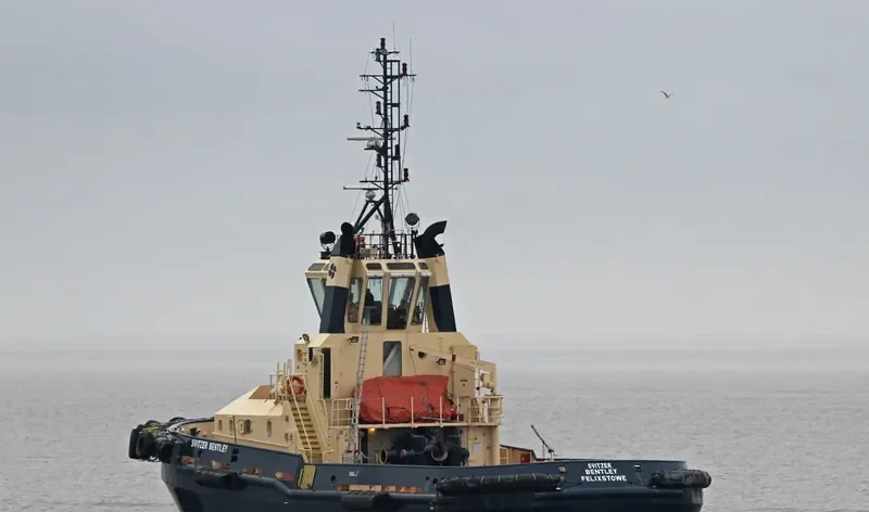 SVITZER BENTLEY General Cargo IMO 9127356 photo 10