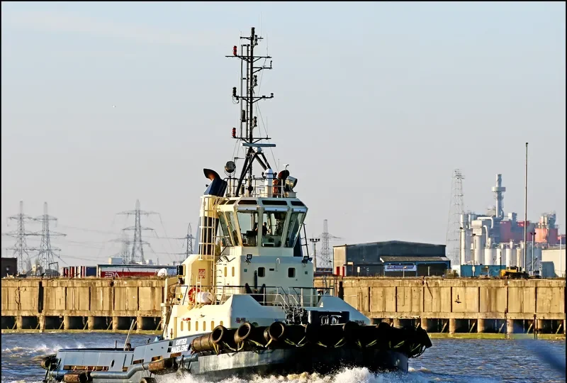 SVITZER MADELEINE General Cargo IMO 9127368 photo 8