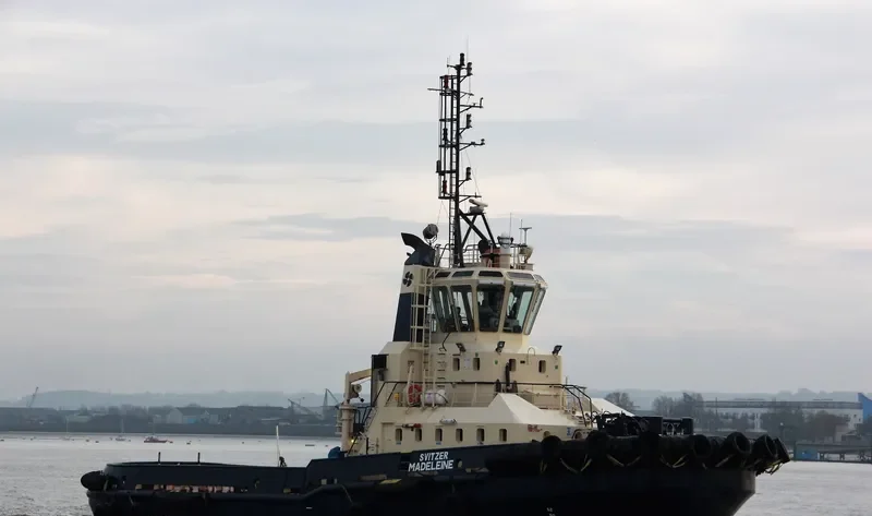 SVITZER MADELEINE General Cargo IMO 9127368 photo 9