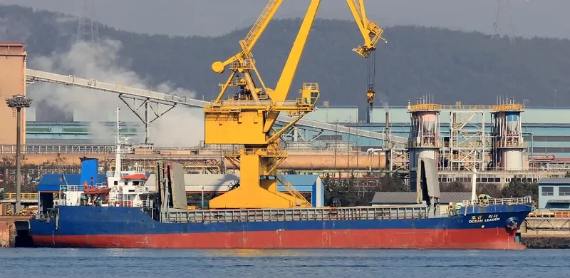 OCEAN LEADER General Cargo IMO 9127394