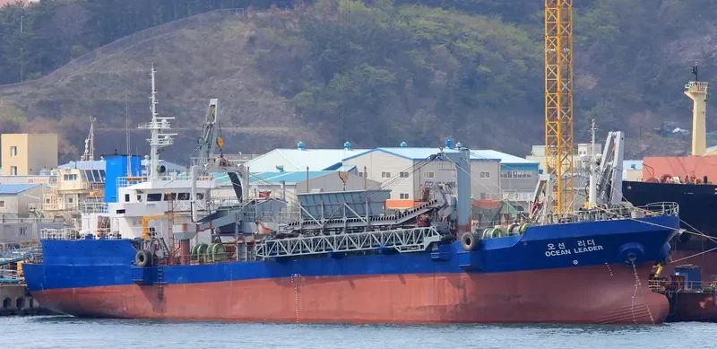 OCEAN LEADER General Cargo IMO 9127394 photo 4