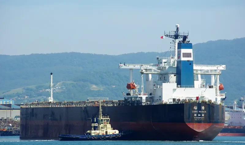 CAPE VENUS Bulk Carrier IMO 9127423 photo 6