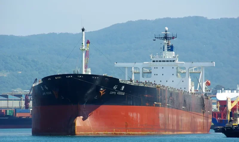 CAPE VENUS Bulk Carrier IMO 9127423 photo 8