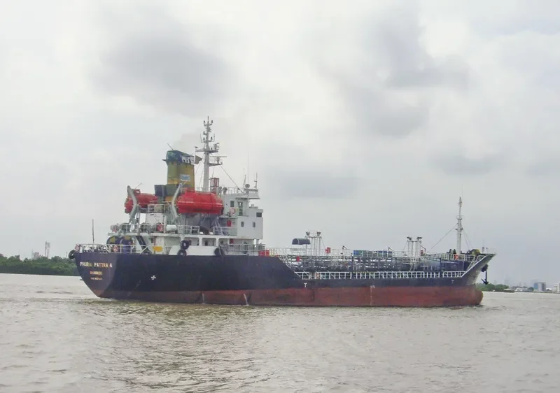 PHUBAI PATTRA 4 Tanker IMO 9127447 photo 5