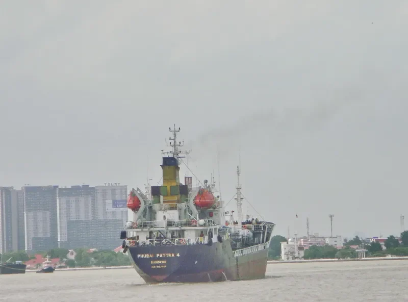 PHUBAI PATTRA 4 Tanker IMO 9127447 photo 6