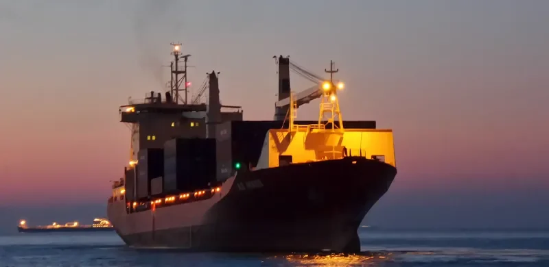 AS MARS Container Ship IMO 9127502 photo 9