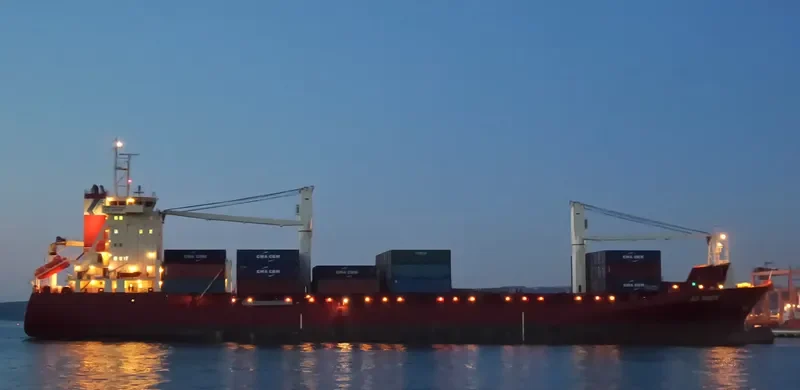 AS MARS Container Ship IMO 9127502 photo 10