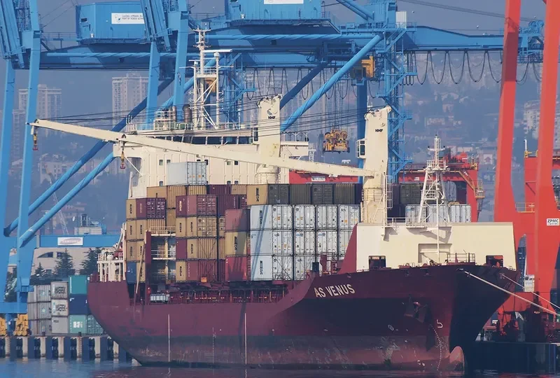AS VENUS Container Ship IMO 9127514 photo 2