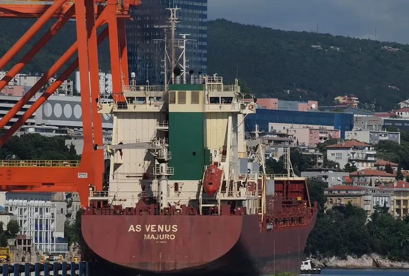 AS VENUS Container Ship IMO 9127514 photo 3