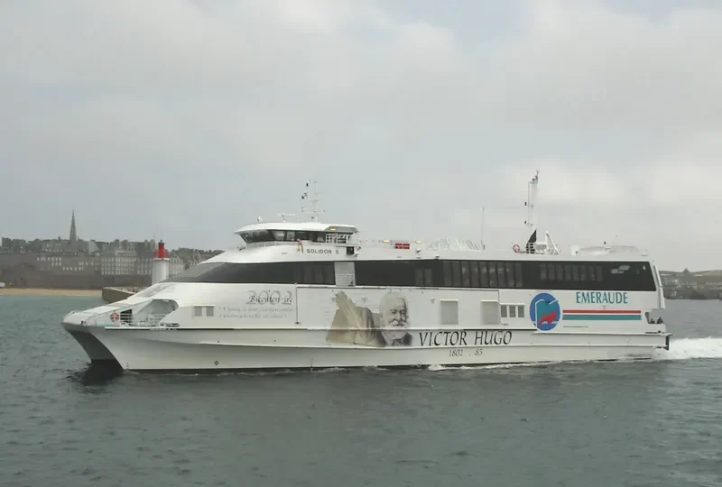 SAMA 1 Passenger Ship IMO 9127758 photo 3