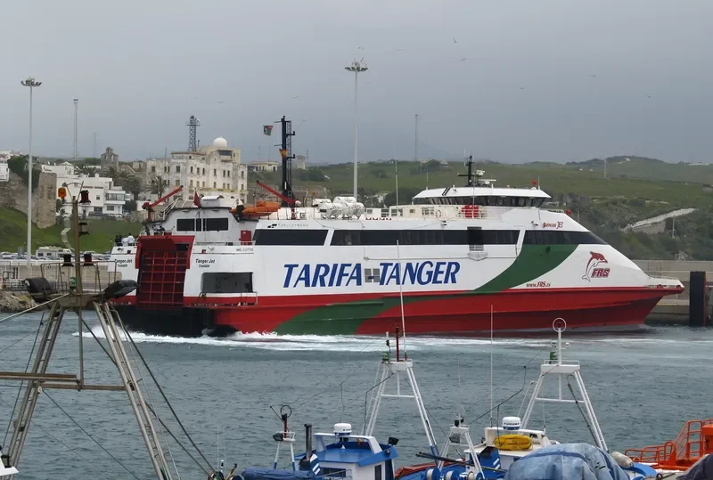 SAMA 1 Passenger Ship IMO 9127758 photo 4