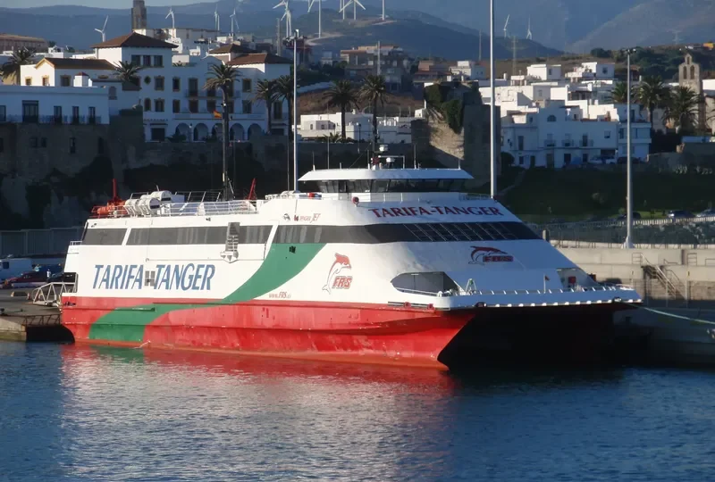 SAMA 1 Passenger Ship IMO 9127758 photo 9