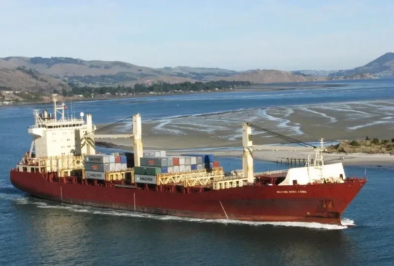 NADIR Container Ship IMO 9127784 photo 7