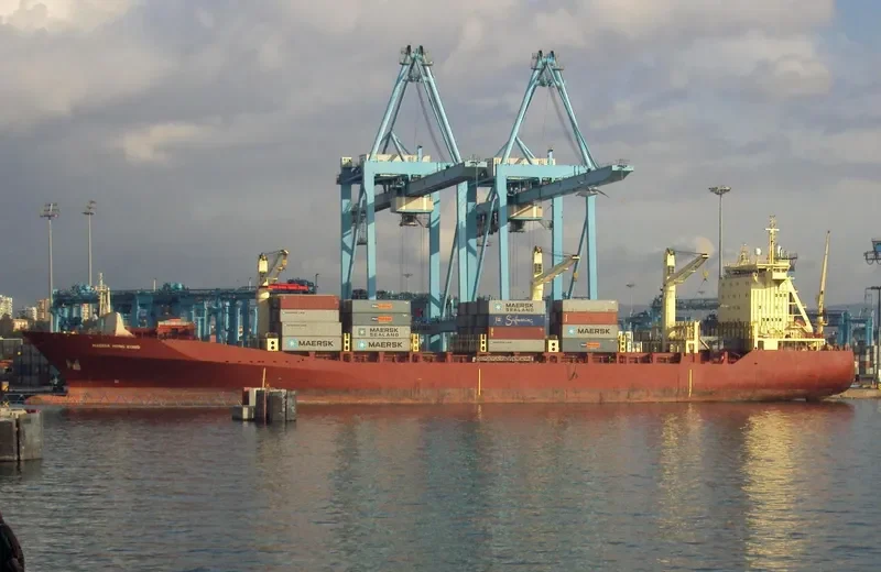 NADIR Container Ship IMO 9127784 photo 10