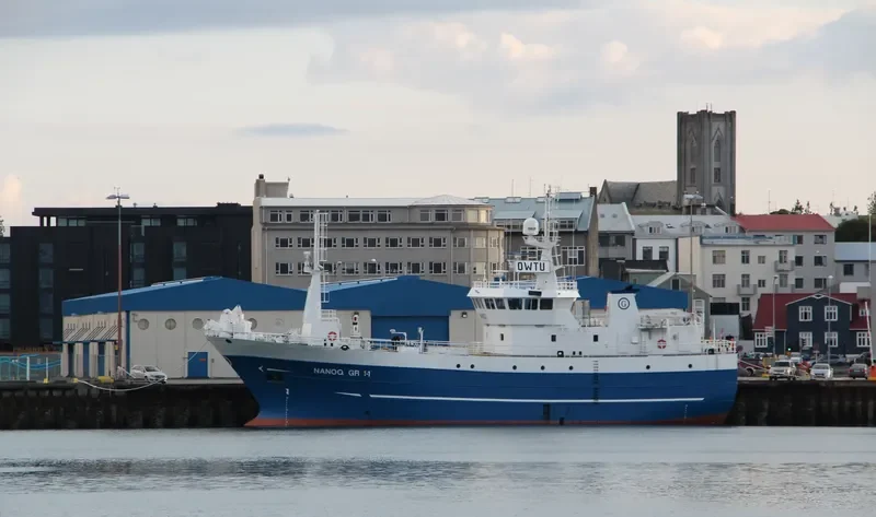JOKULL General Cargo IMO 9127837 photo 4