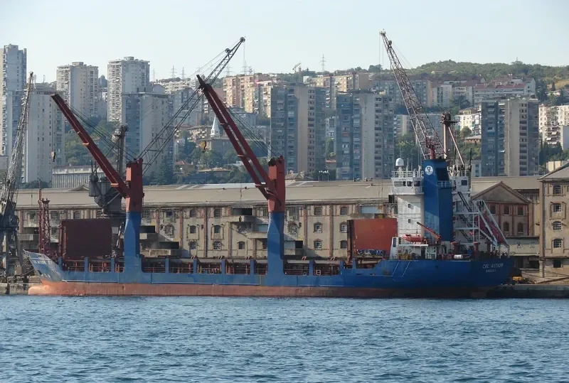 FATIMA II General Cargo IMO 9127875 photo 2