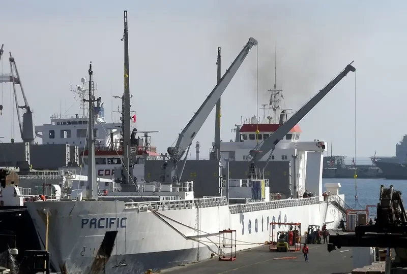 SIERRA QUEEN General Cargo IMO 9127928 photo 3