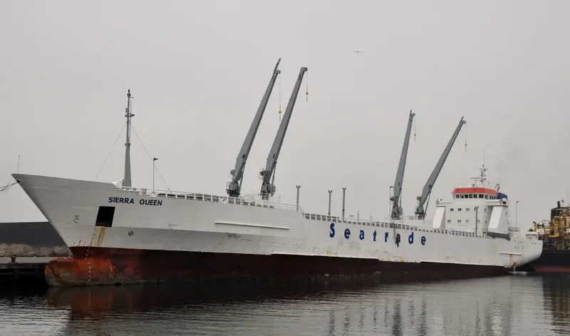SIERRA QUEEN General Cargo IMO 9127928 photo 9