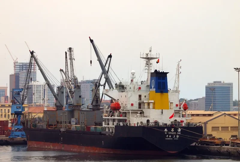 XI CHANG HAI Bulk Carrier IMO 9127942 photo 3