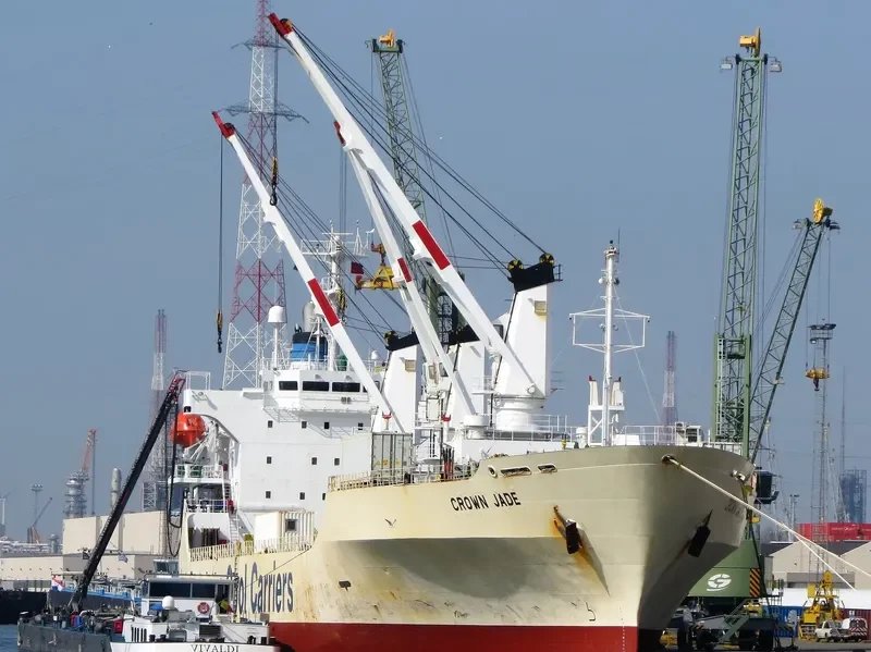 CROWN JADE General Cargo IMO 9128051 photo 4