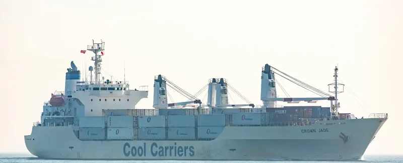 CROWN JADE General Cargo IMO 9128051 photo 6