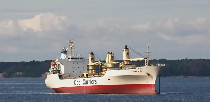 CROWN OPAL General Cargo IMO 9128063 photo 4