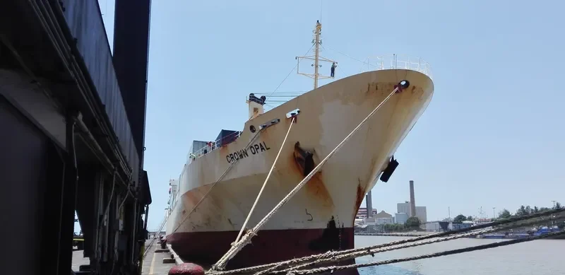 CROWN OPAL General Cargo IMO 9128063 photo 6