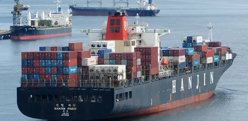 HANJIN PARIS Container Ship IMO 9128128 photo 5
