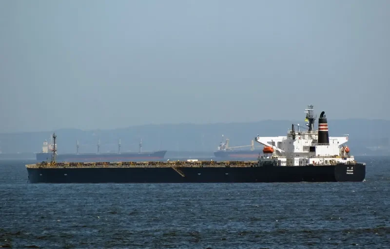 CHIHIRO Bulk Carrier IMO 9128178