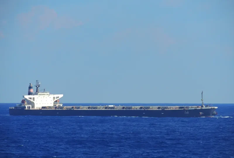 CHIHIRO Bulk Carrier IMO 9128178 photo 2