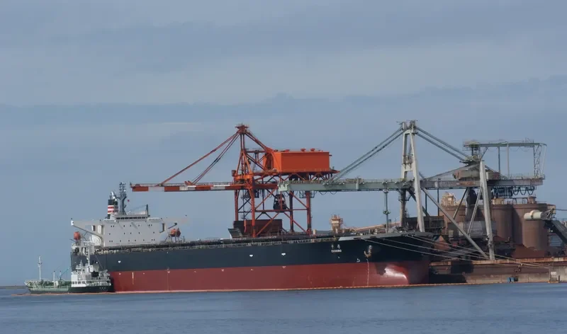 CHIHIRO Bulk Carrier IMO 9128178 photo 5