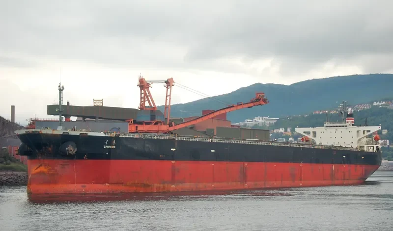 CHIHIRO Bulk Carrier IMO 9128178 photo 8