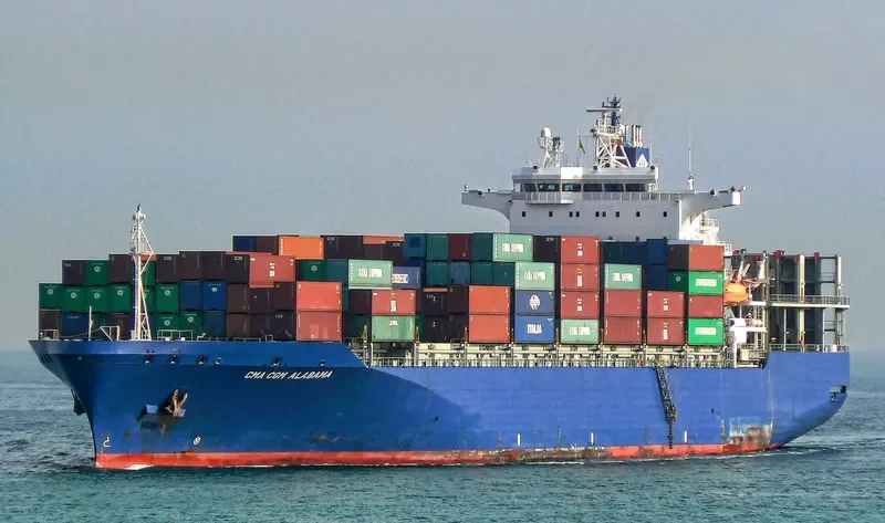 CONTI WELLINGTON Container Ship IMO 9128180