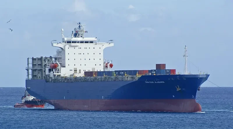 CONTI WELLINGTON Container Ship IMO 9128180 photo 9