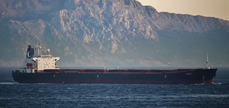 ZHENG JIE Bulk Carrier IMO 9128245
