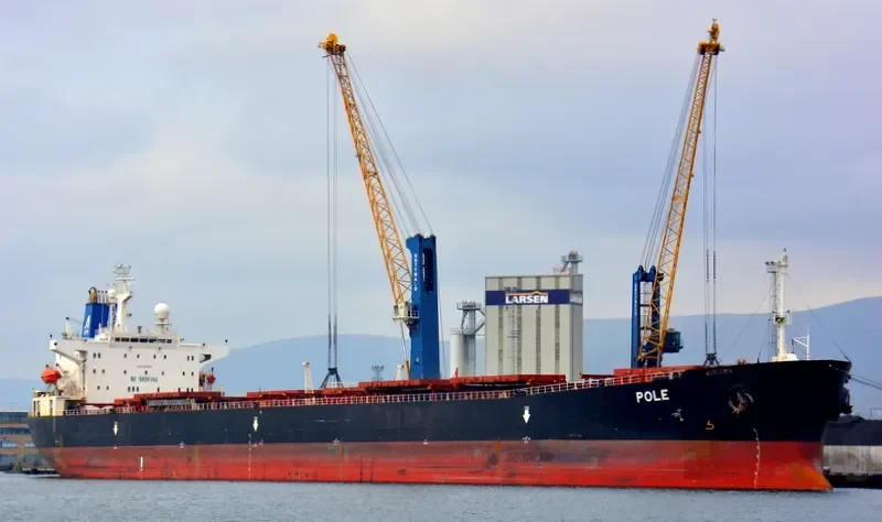 ZHENG JIE Bulk Carrier IMO 9128245 photo 2