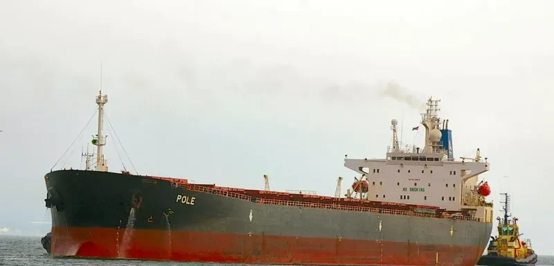 ZHENG JIE Bulk Carrier IMO 9128245 photo 3