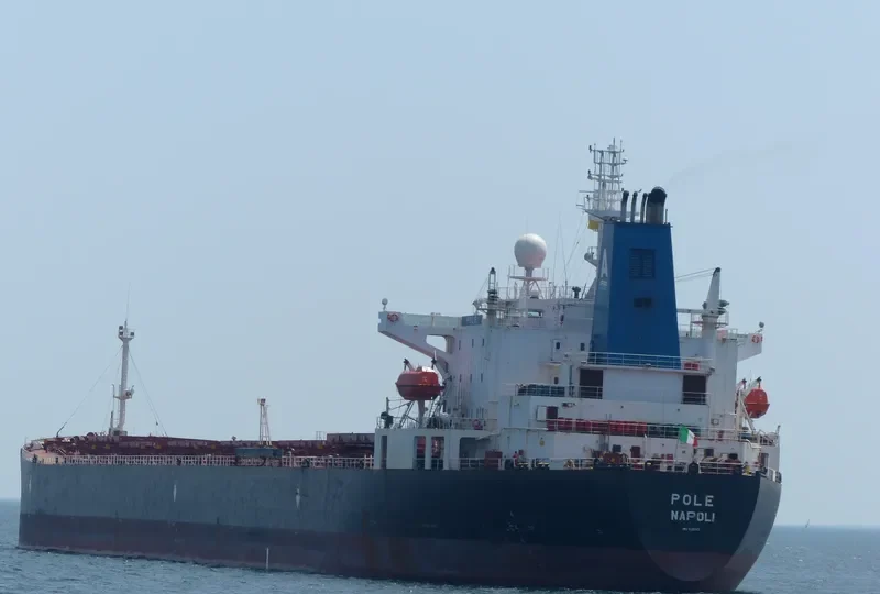 ZHENG JIE Bulk Carrier IMO 9128245 photo 5