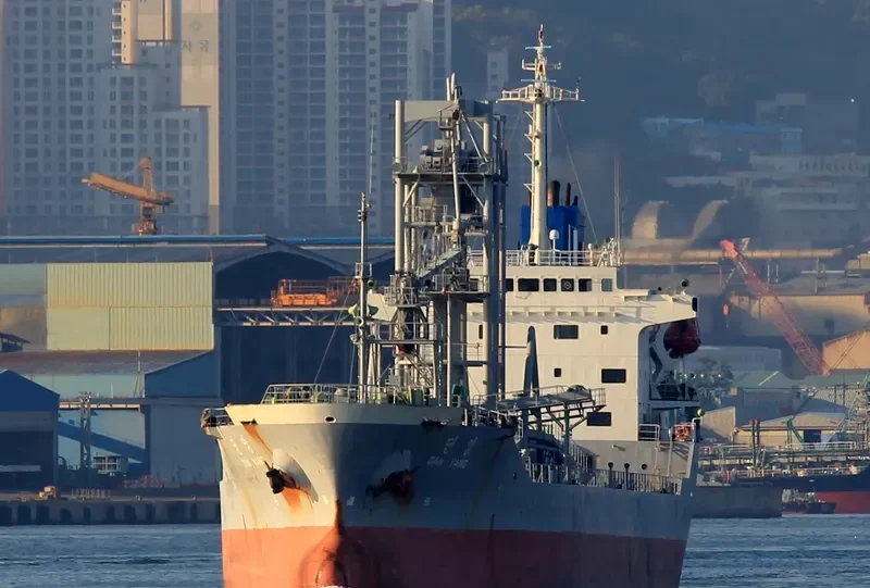 DAN YANG General Cargo IMO 9128295 photo 4