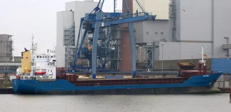 TARZAN General Cargo IMO 9128336 photo 2