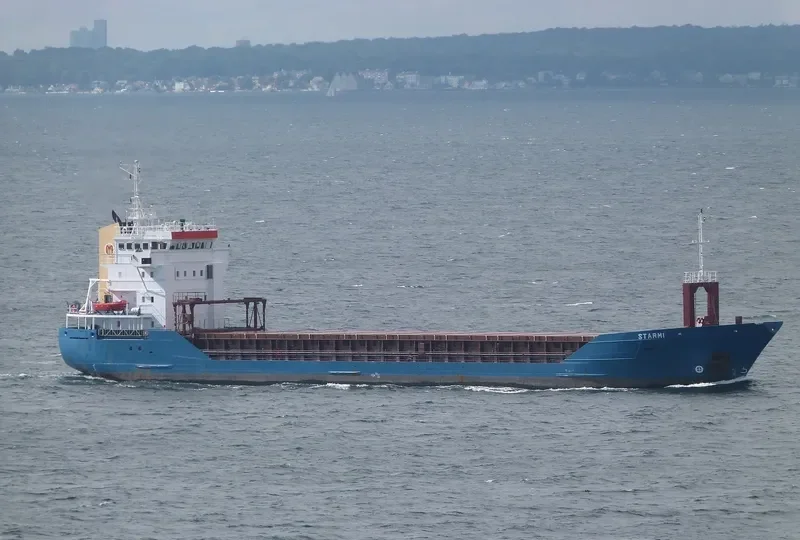TARZAN General Cargo IMO 9128336 photo 5