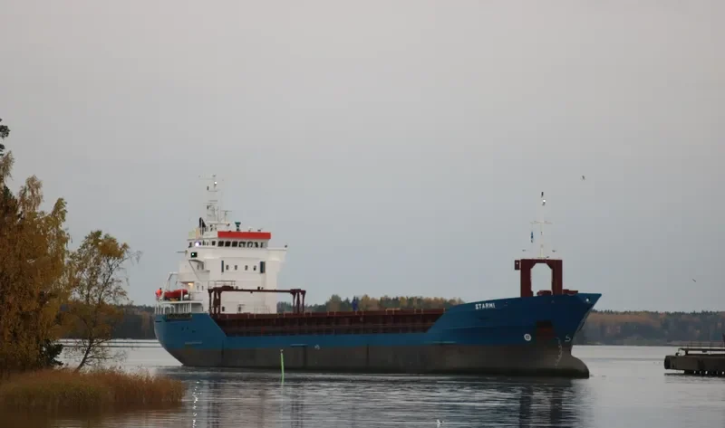TARZAN General Cargo IMO 9128336 photo 6
