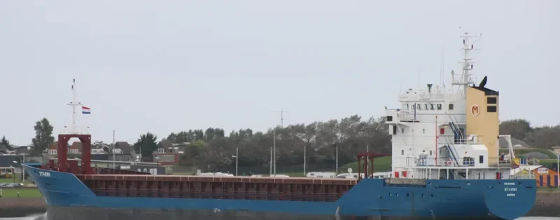 TARZAN General Cargo IMO 9128336 photo 7