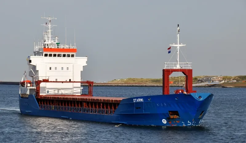 TARZAN General Cargo IMO 9128336 photo 9